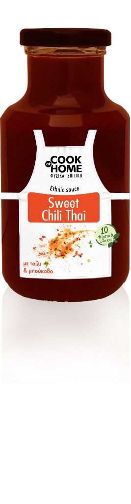 COOK at HOME_Ethnic_Sauce_Sweet Chili Thai